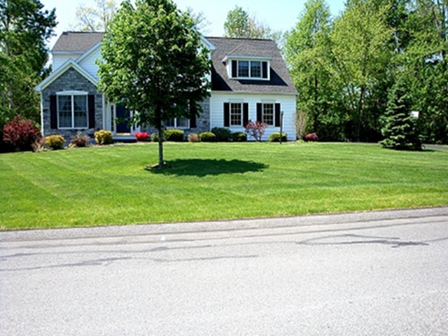 Lawn Mowing Center