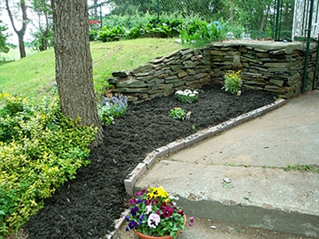 Decorative Mulch