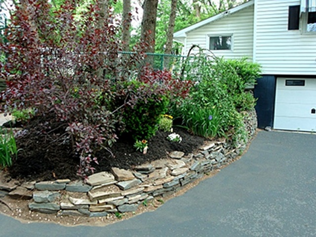 Driveway Arrangement