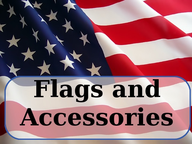 American Flag Telescoping Poles and Accessories
